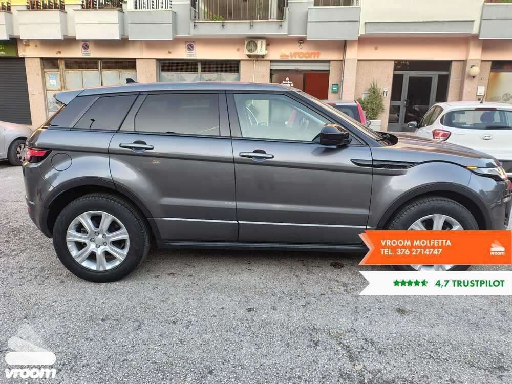 LAND ROVER RR Evoque 1ª serie Range Rover Evoq...