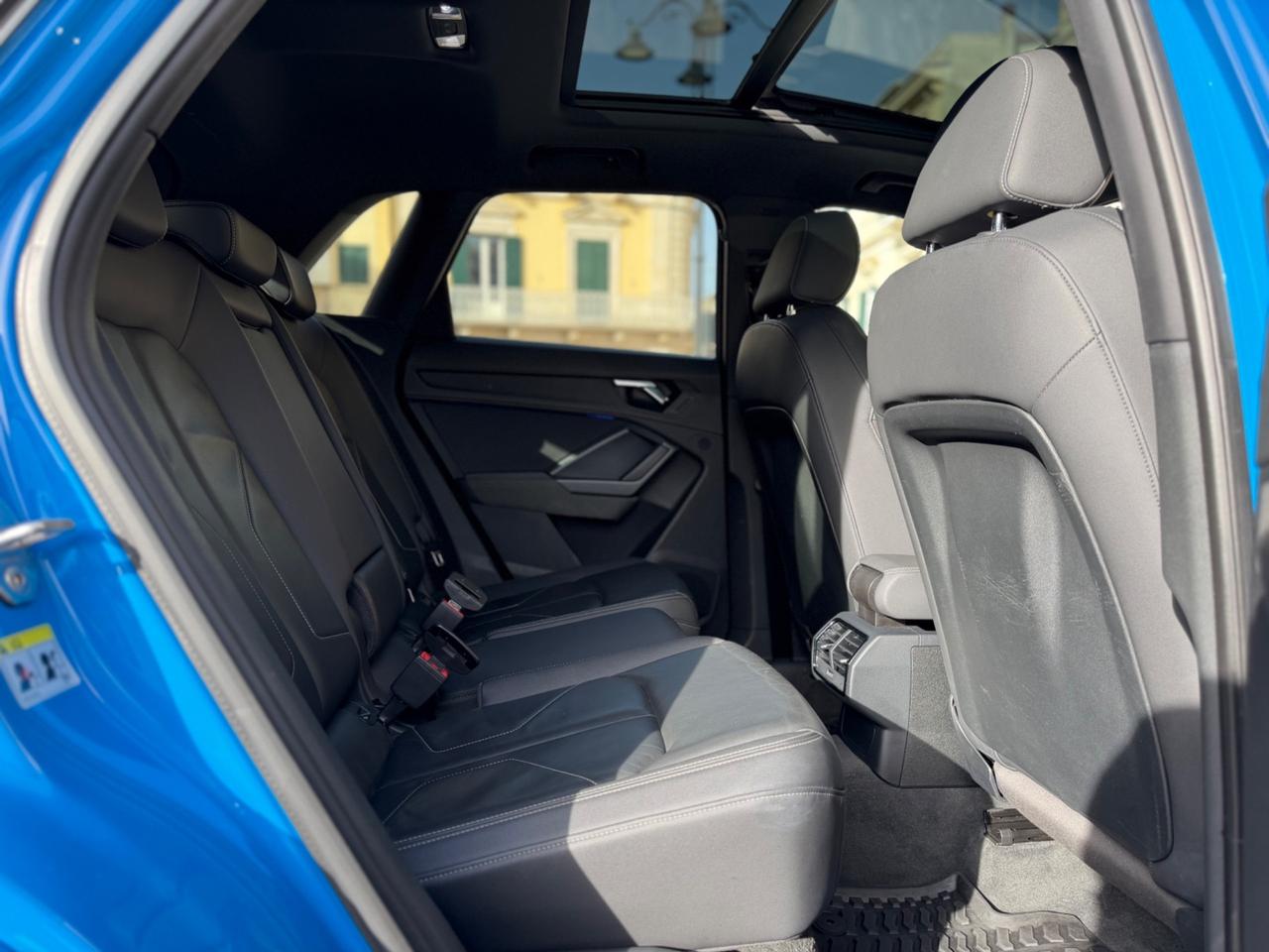 Audi Q3 2.0 TDI 150 CV S-TRONIC S-LINE EDITION TETTO