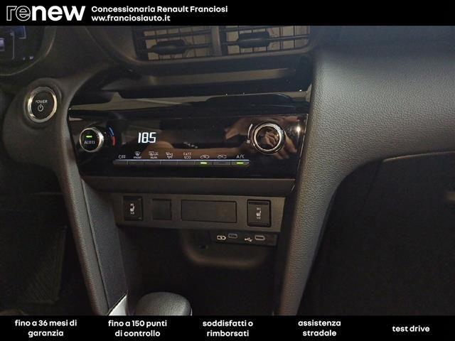 TOYOTA Yaris Cross 1.5 H Trend FWD e-CVT 115cv