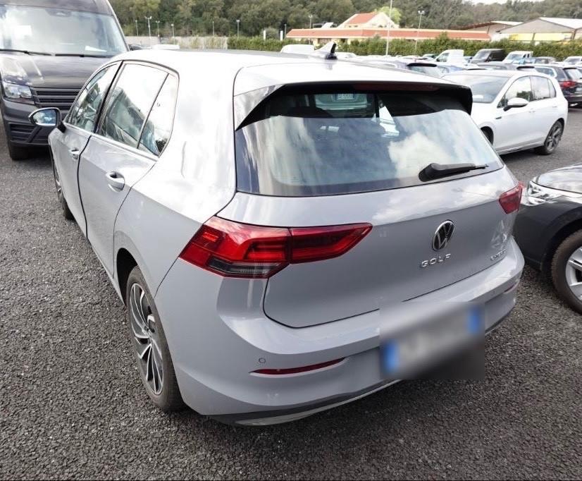 Volkswagen Golf 1.4 TSI eHYBRID 204 CV DSG Style