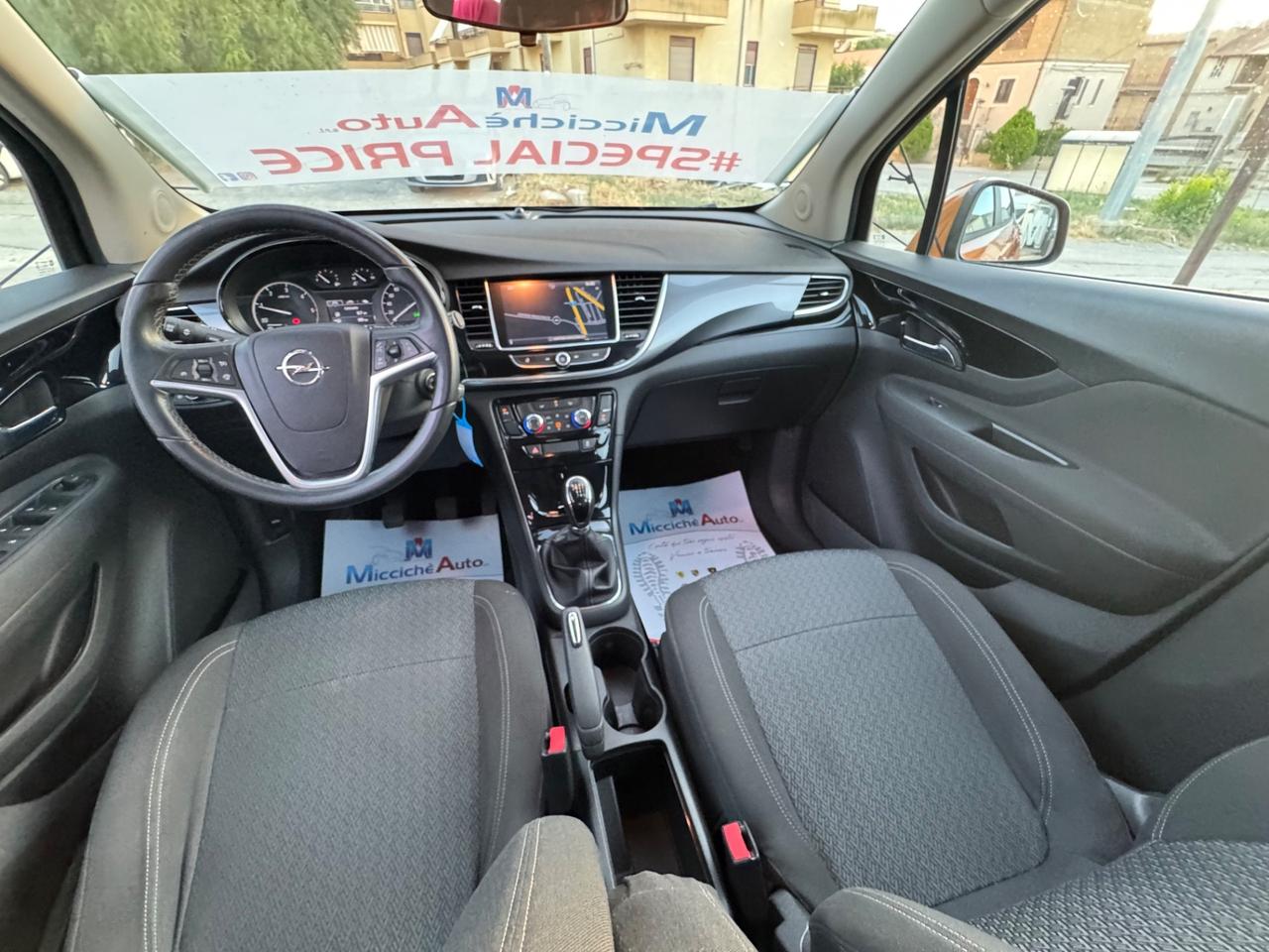 OPEL MOKKA X 1.6 CDTI 110 CV S6S INNOVATION FULL