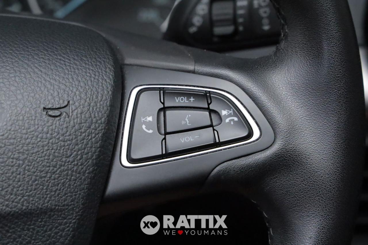 Ford EcoSport 1.0 Ecoboost 100CV Business + gancio traino