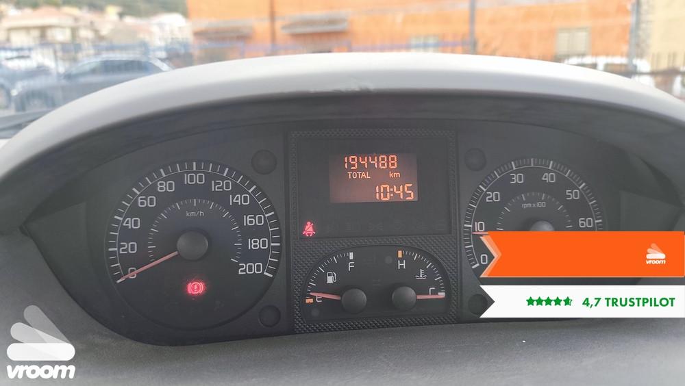 FIAT Idea 1.3 Multijet 16V