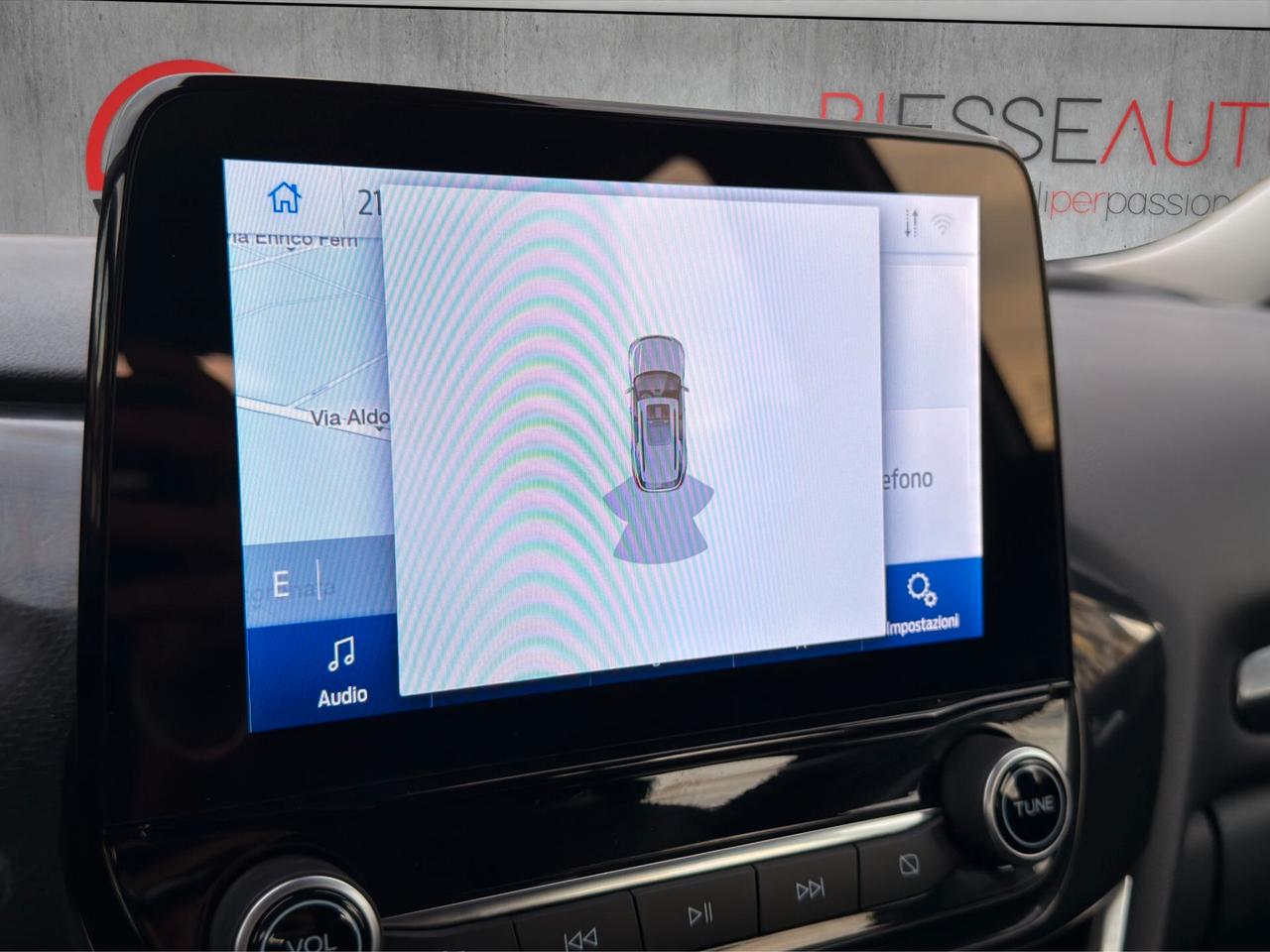 Ford Puma 1.0 EcoBoost Hybrid 125 CV S&S Titanium X