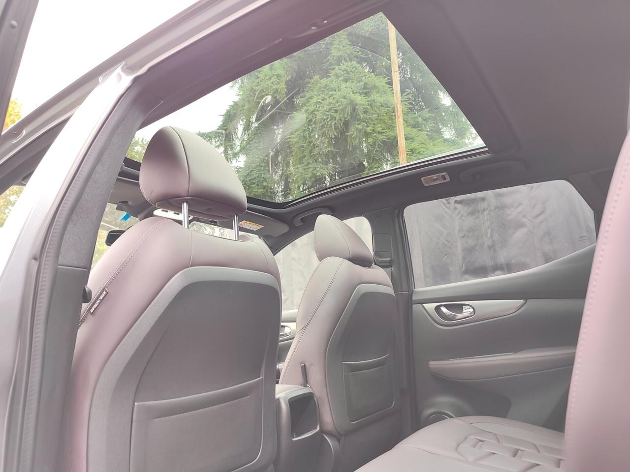 Nissan Qashqai 1.6 dCi 131 cv 4WD Tekna TETTO