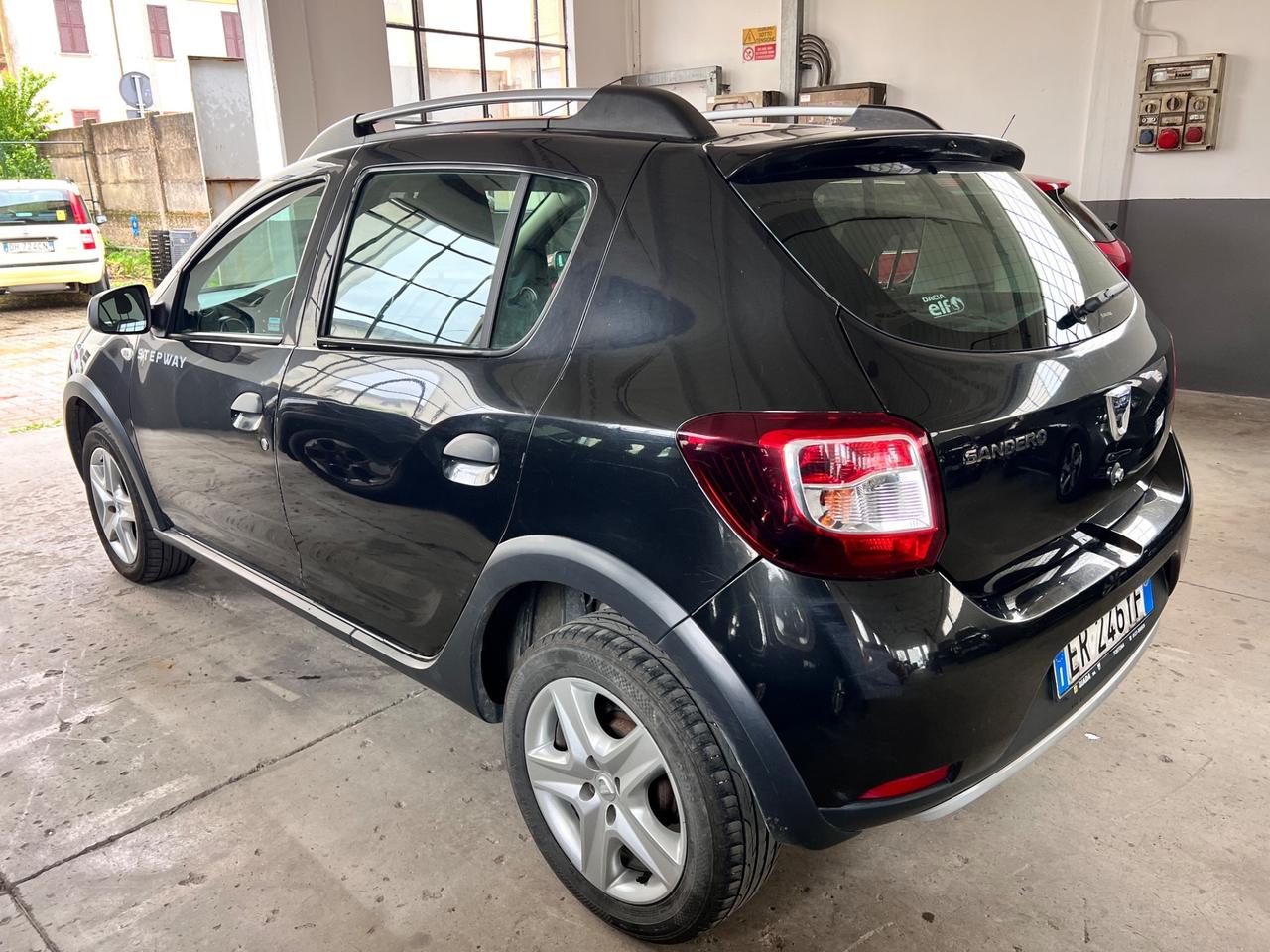 Dacia Sandero Stepway 1.5 dCi 8V 90CV Prestige