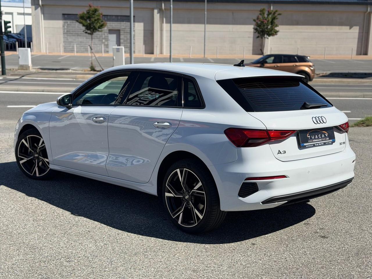 Audi A3 S Line 2.0 30 TDI *PROMO FINANZIAME #12084