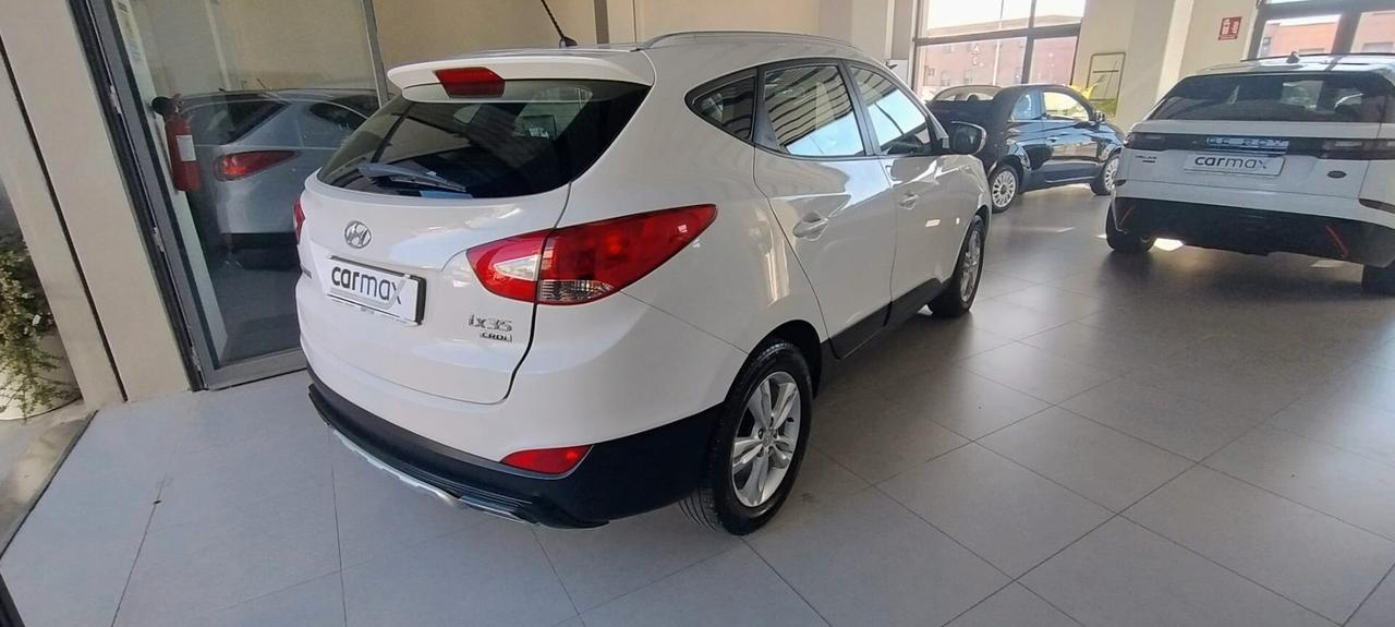 Hyundai iX35 1.7 CRDi 2WD Style