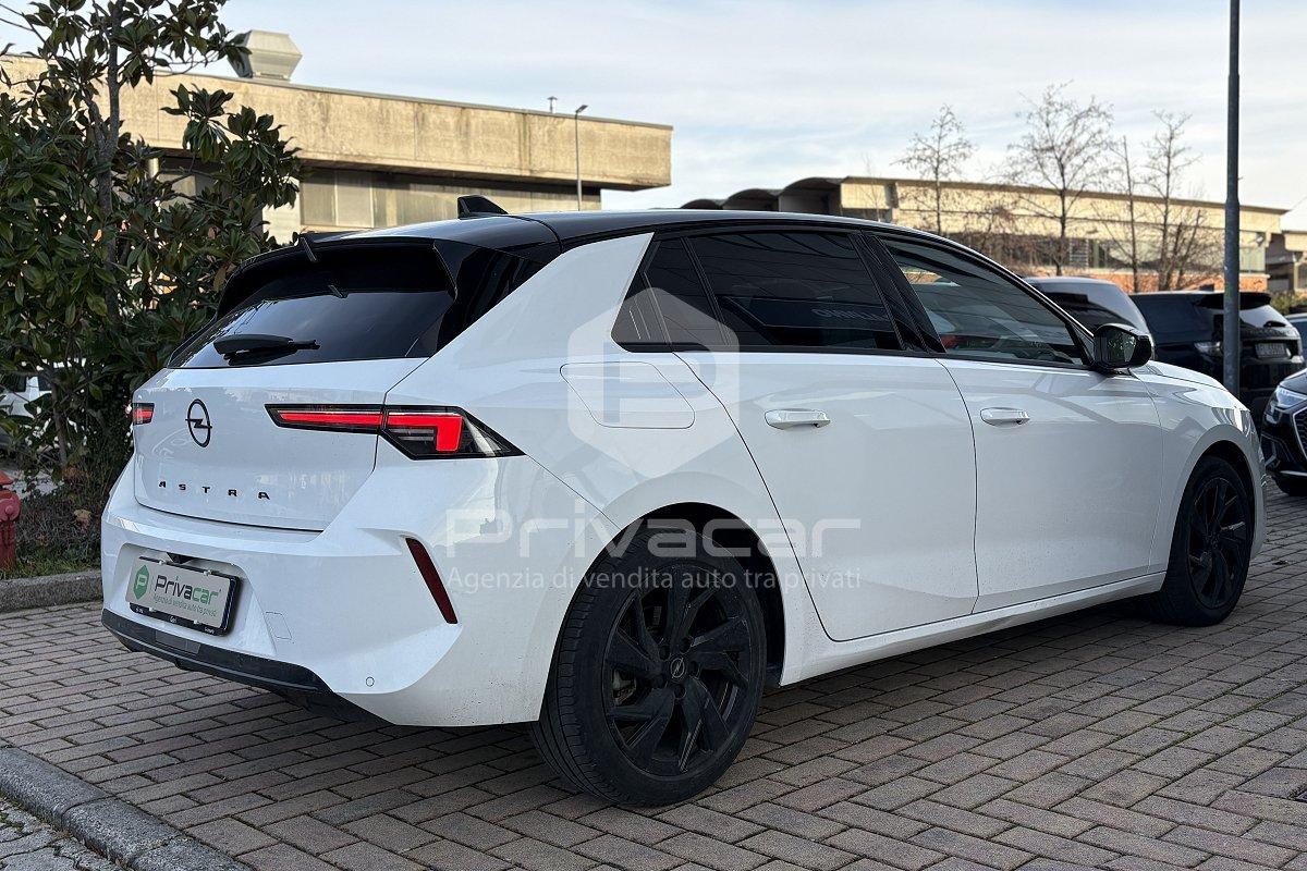 OPEL Astra 1.2 Turbo 130 CV GS