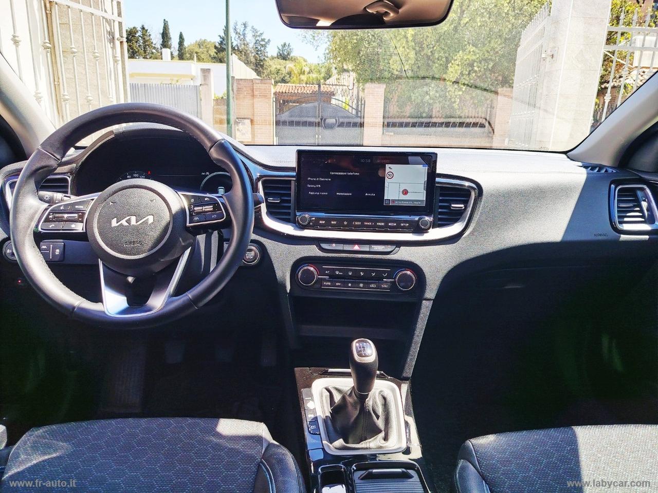 KIA Xceed 1.0 T-GDi GPL Style