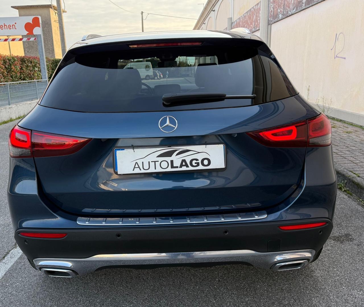 Mercedes-benz GLA 200 d 4Matic Sport Plus 2023