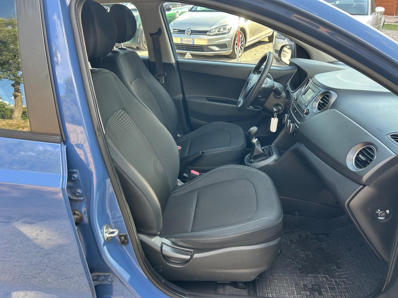 Hyundai i10 1.0 MPI Comfort neopatentati rate