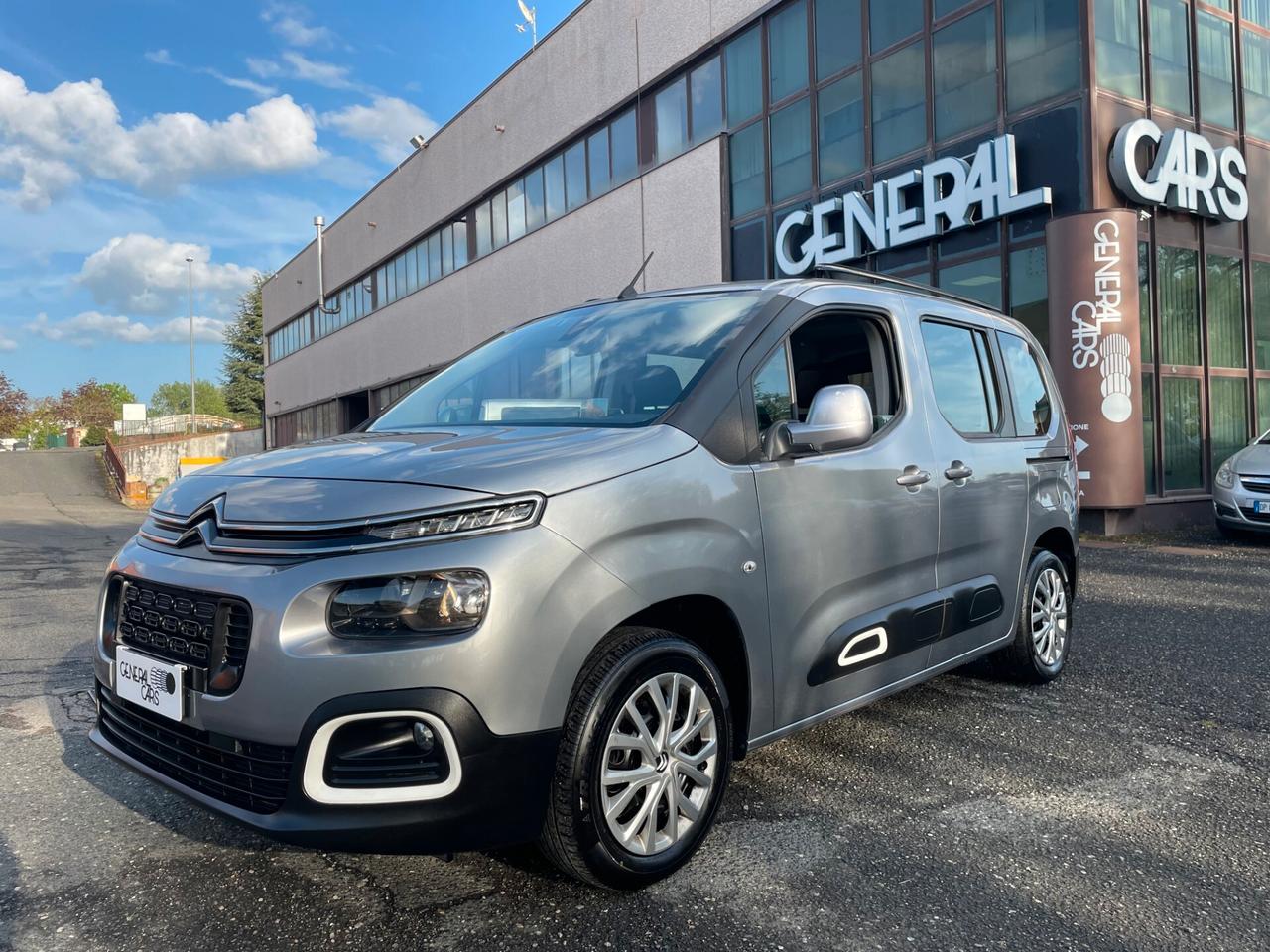 Citroen Berlingo BlueHDi 100 M Feel