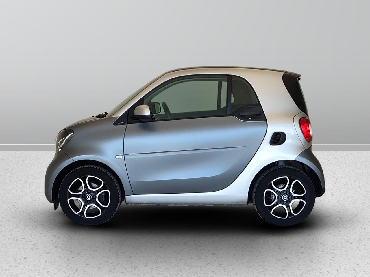 SMART Fortwo III 2015 - Fortwo 0.9 t Passion 90cv twinamic