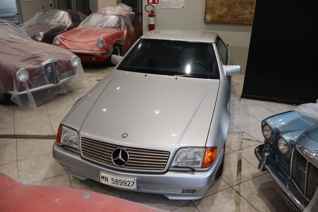 Mercedes-benz SL 280 W129 manuale pari al Nuovo