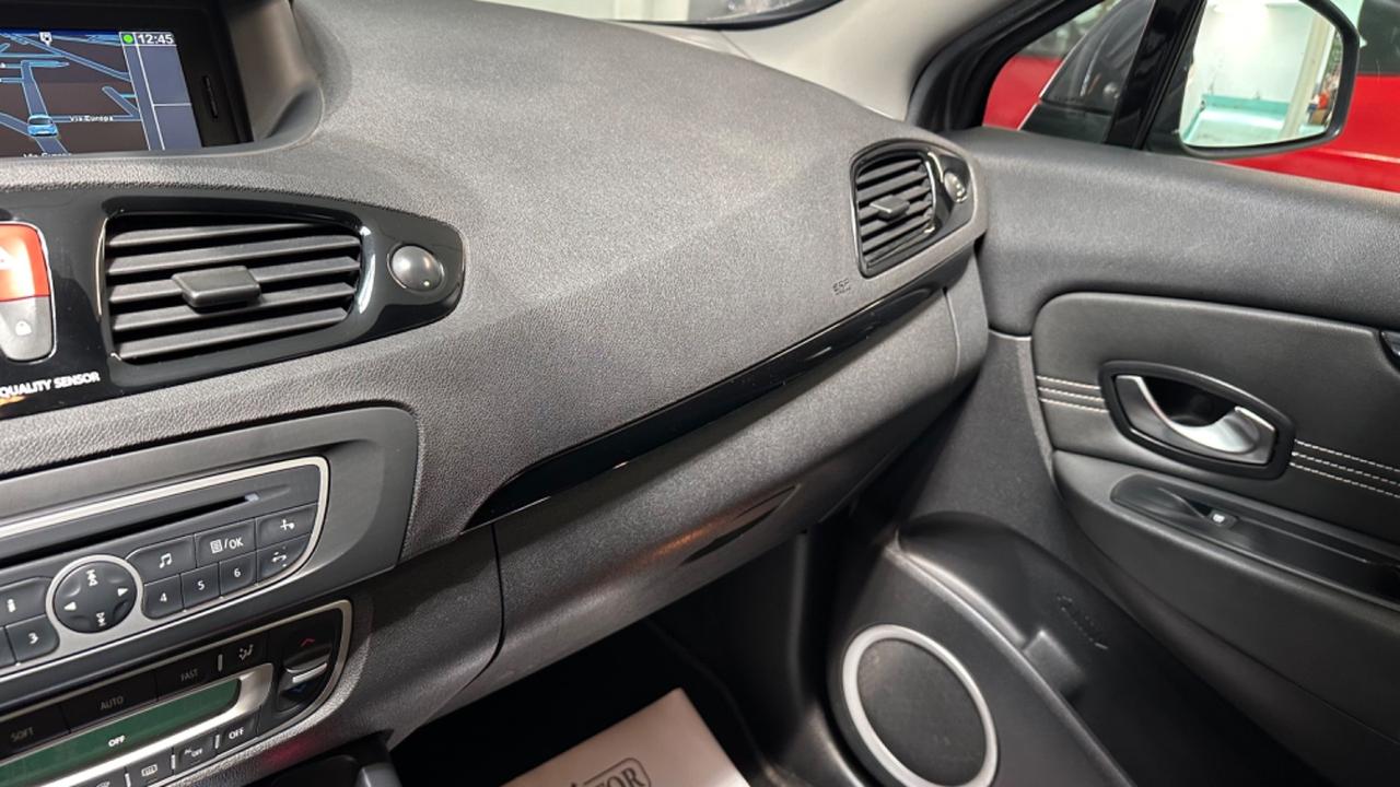 Renault Scenic XMod 1.5 dCi 110 CV unica proprietaria