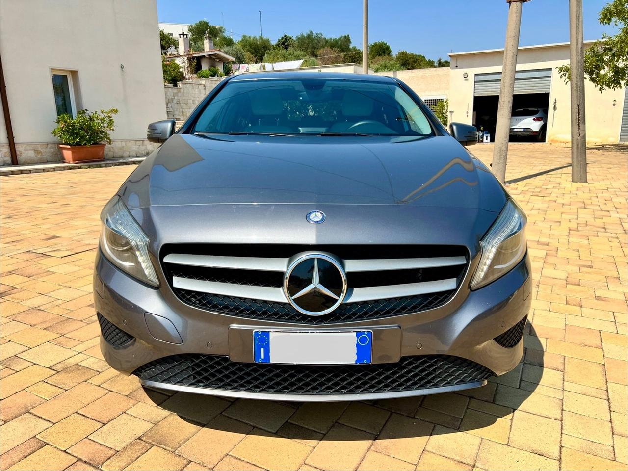 Mercedes-benz A 180 CDI Automatic Sport