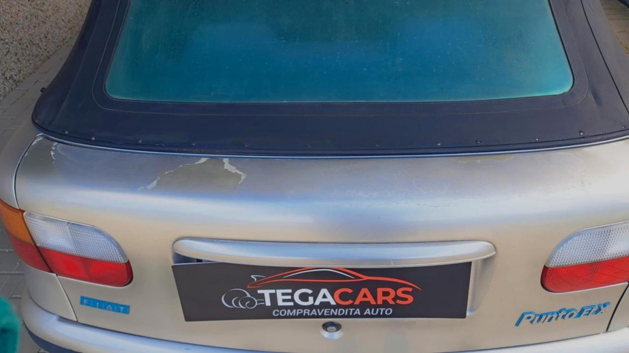 Fiat Punto Classic 1.2 3 porte