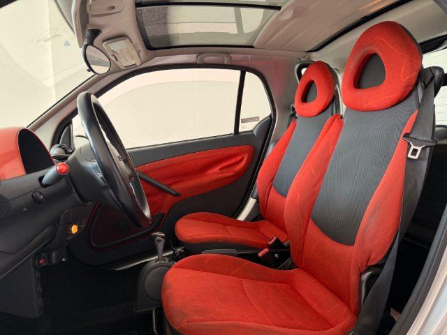 SMART ForTwo 700 coupé passion (45 kW)