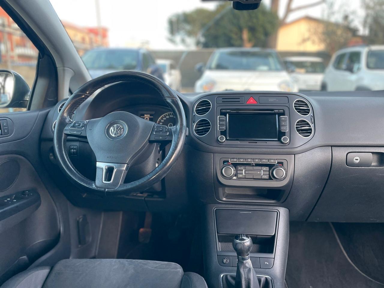 Volkswagen Golf Plus 1.4 TSI 122CV 5p. Highline