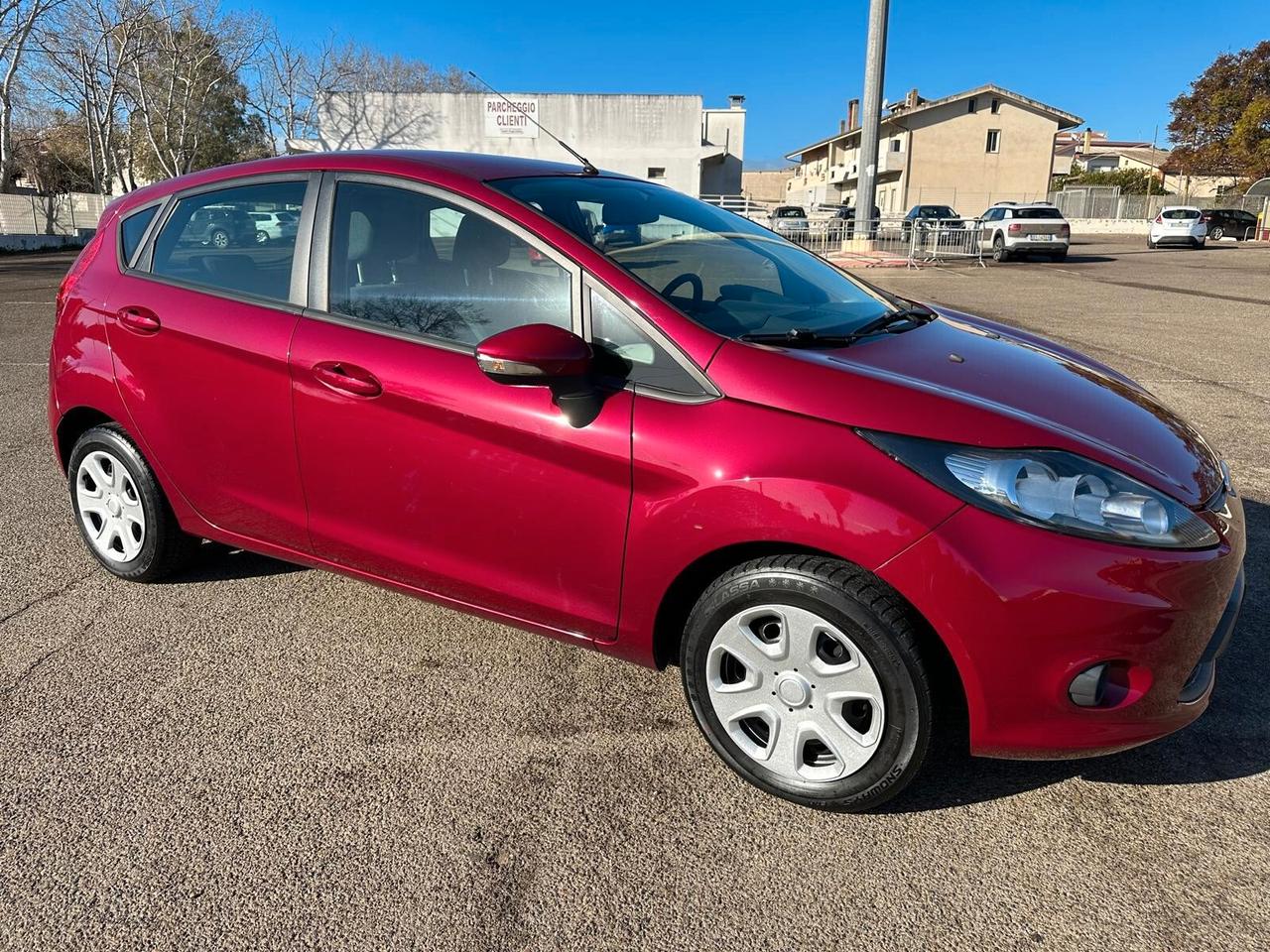 Ford Fiesta Ikon 1.6 TDCi 95CV 5 porte