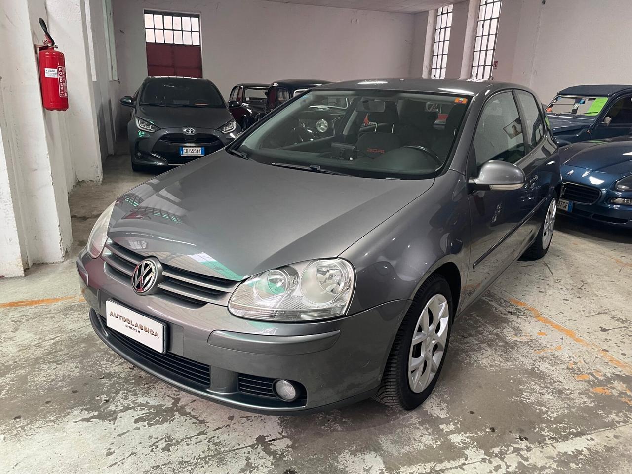 Volkswagen Golf 1.6 3p. Comfortline BiFuel G