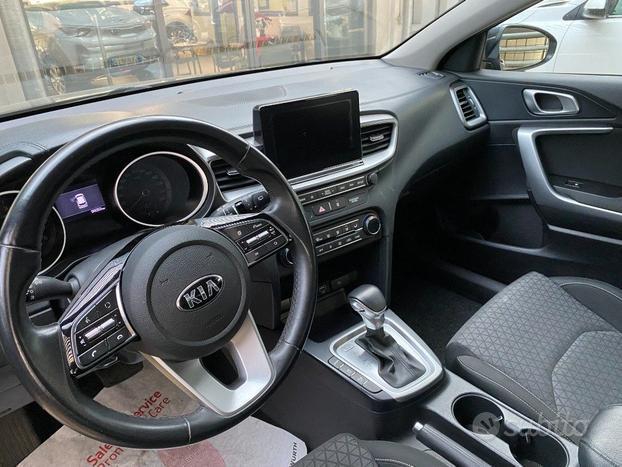 KIA Ceed 1.6 CRDi 115 CV DCT 5p. Business Class