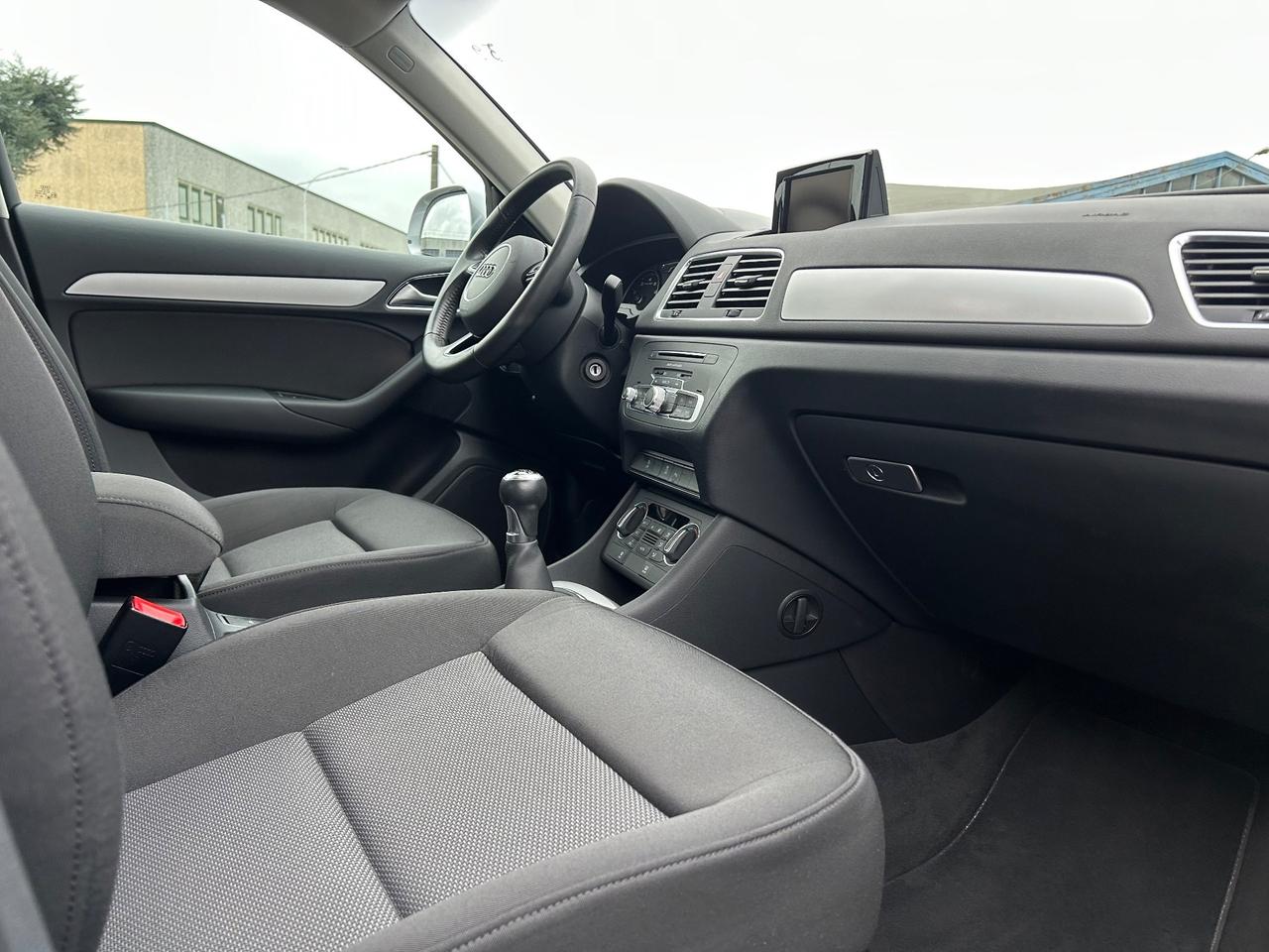 Audi Q3 1.4 TFSI 125 CV