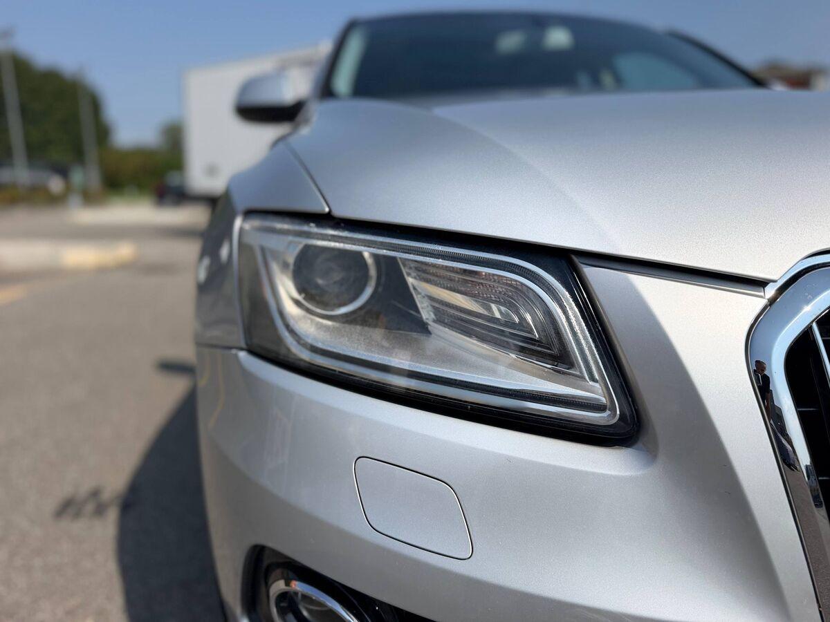 Audi Q5 2.0 tfsi hybrid Business quattro tiptronic
