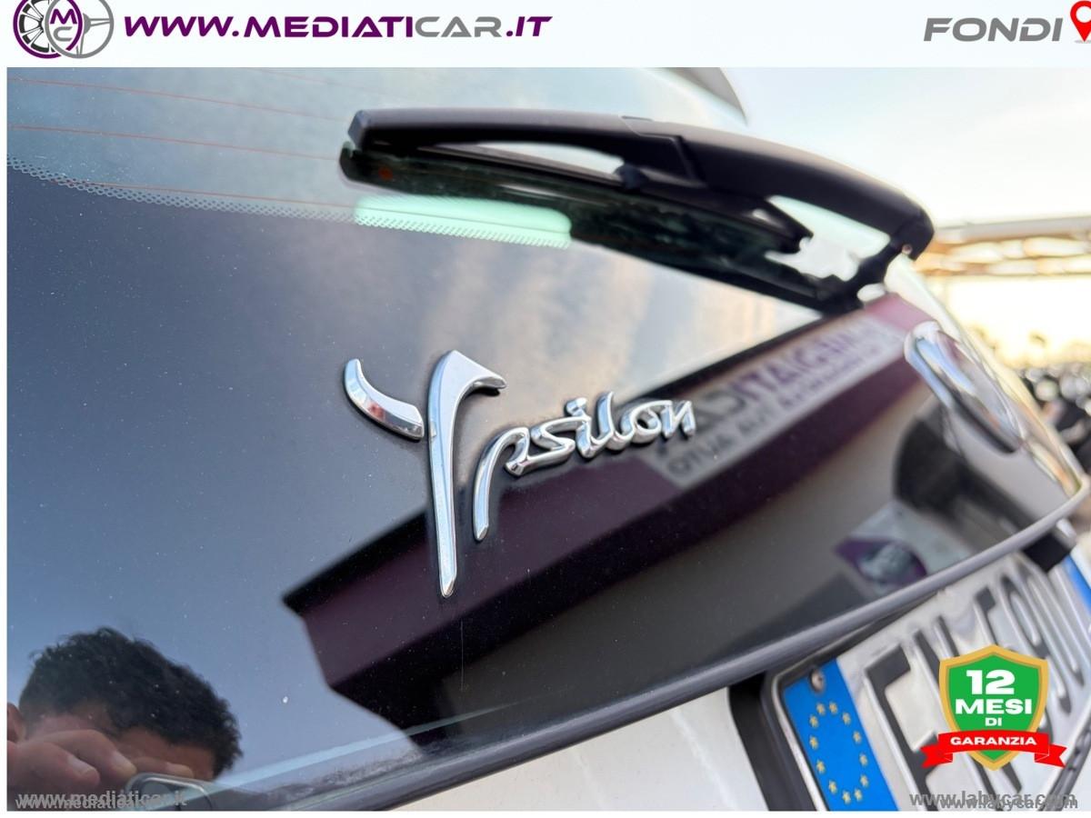LANCIA Ypsilon 0.9 T.Air 85 CV 5p. S&S Silver