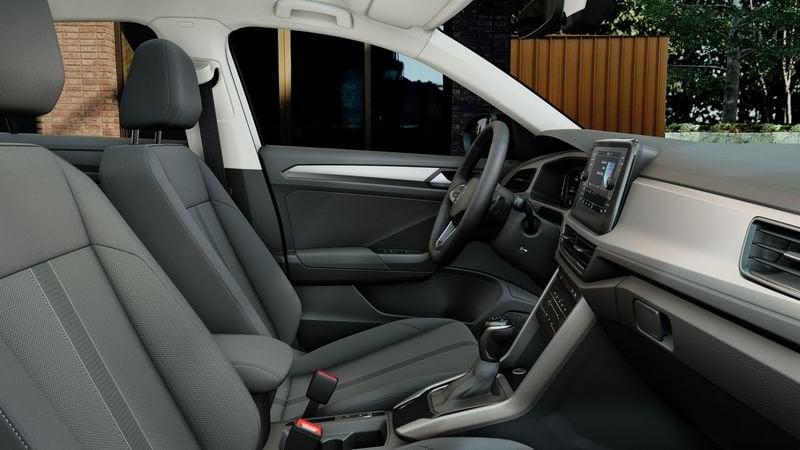 Volkswagen T-Roc 1.5 TSI ACT DSG Sport