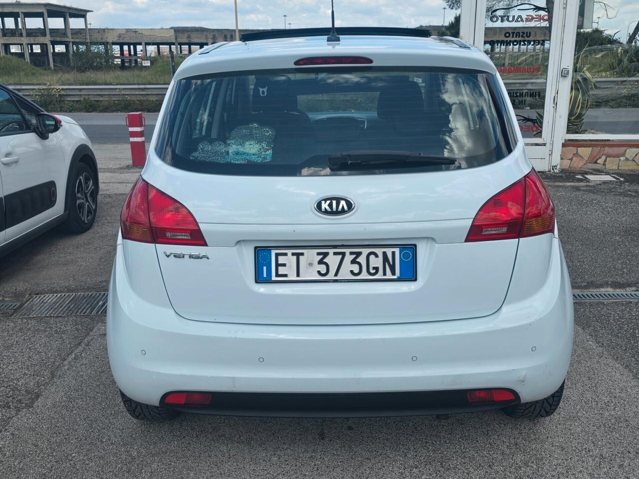 Kia Venga 1.4 EcoGPL Cool NuovissimA