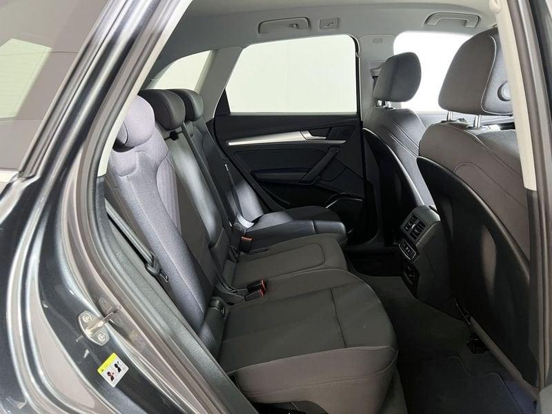 Audi Q5 Q5 40 TDI 204 CV quattro S tronic S line