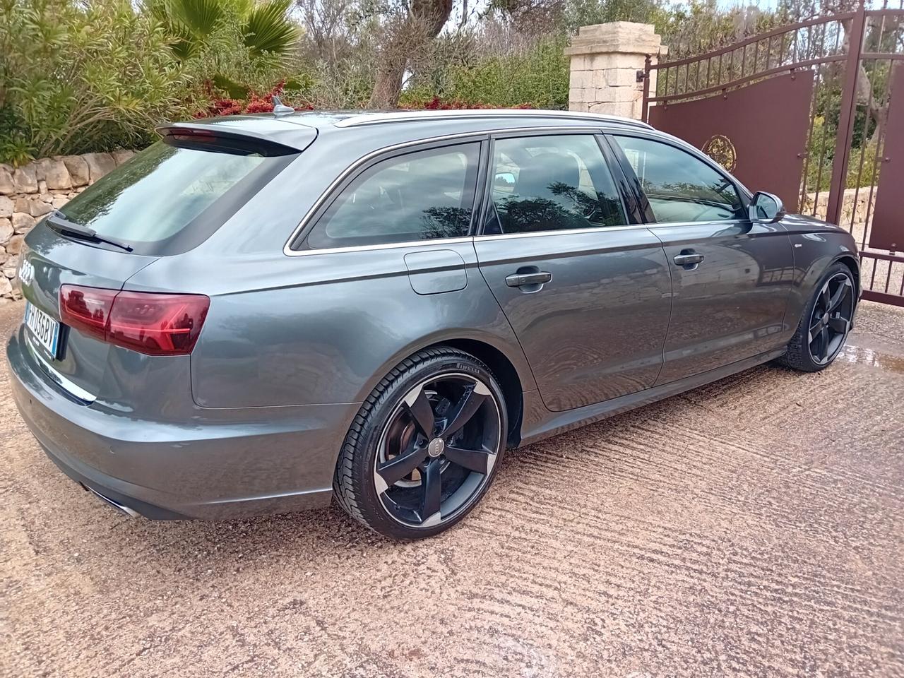 Audi A6 Avant 2.0 TDI ultra Sline