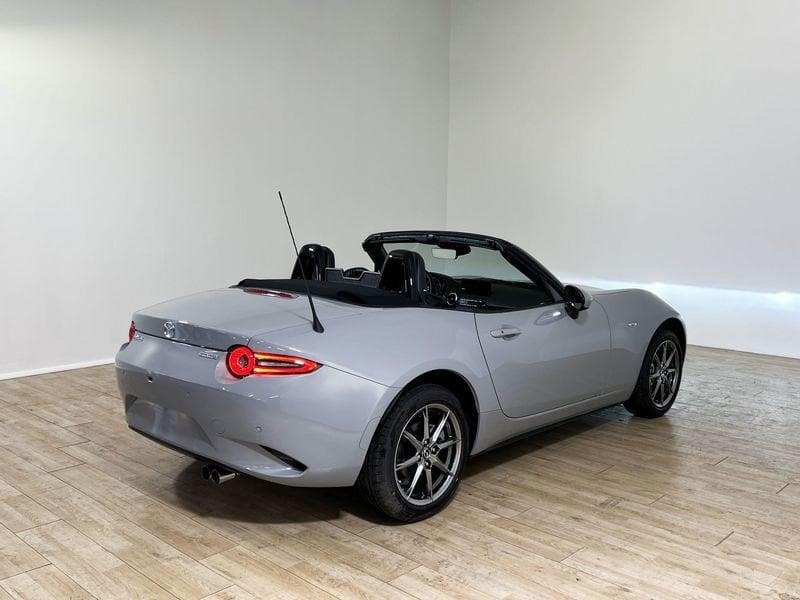 Mazda MX-5 1.5L Skyactiv-G Exclusive-Line