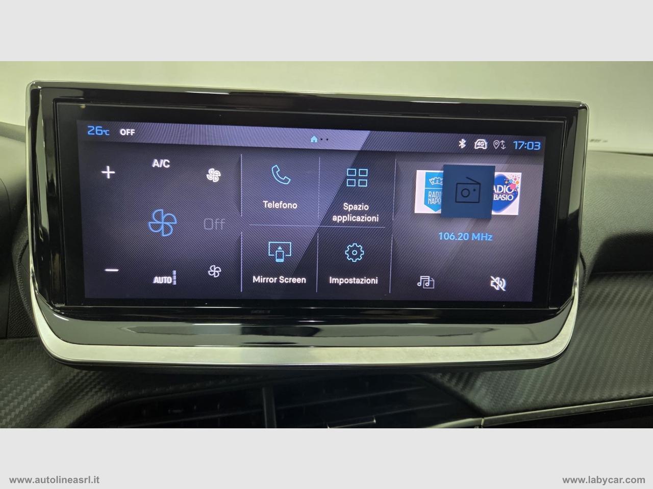 PEUGEOT 2008 PureTech 100 S&S Allure