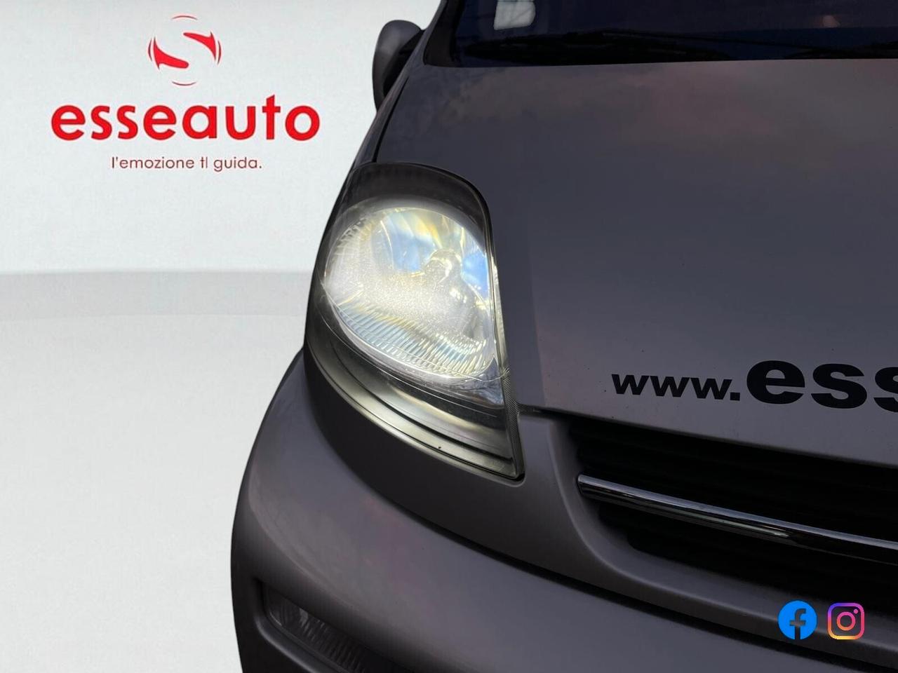 Opel Vivaro 27 2.5 CDTI/135CV PC-TN Tour