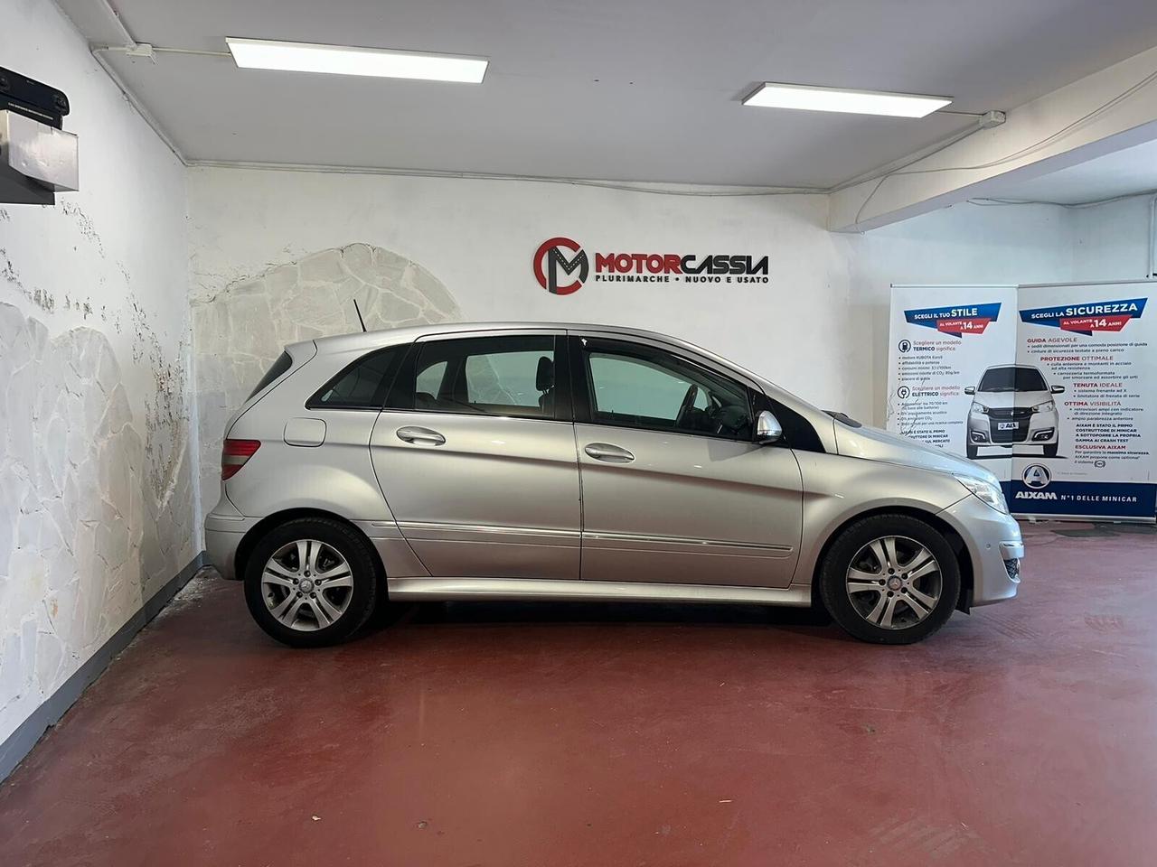 Mercedes-benz B 200 CDI Sport