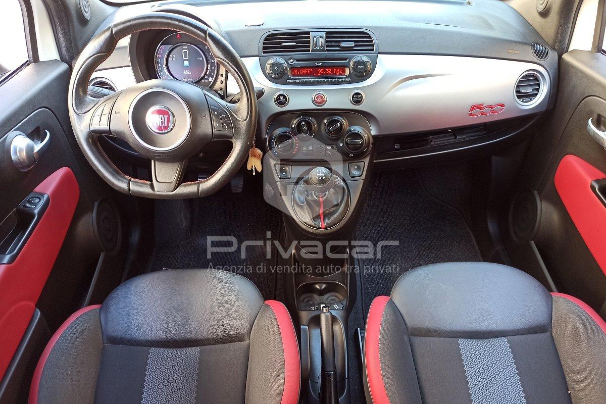 FIAT 500 C 1.2 "S"
