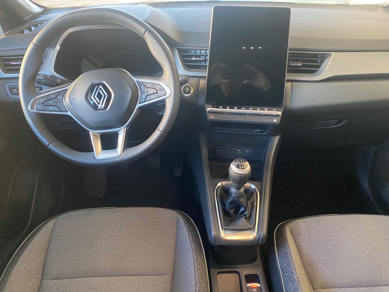 Renault Captur 1.0 tce Techno Gpl 100cv