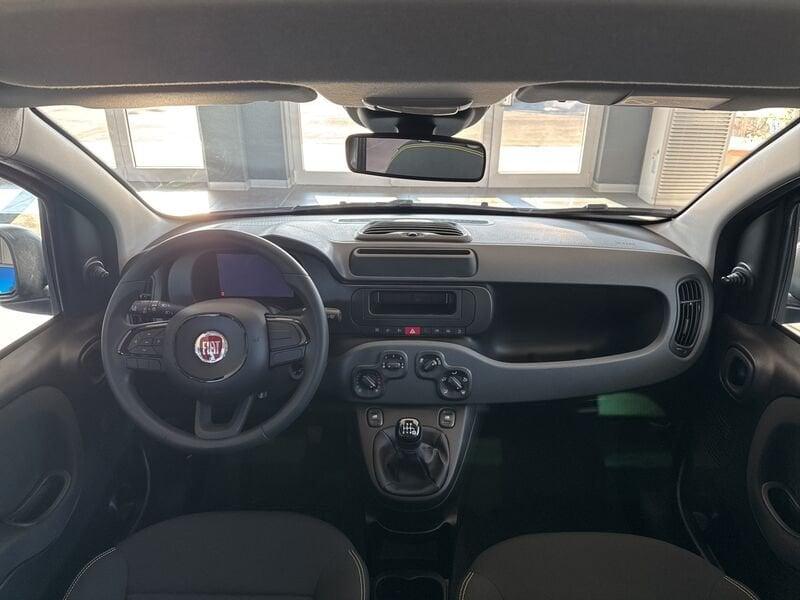 FIAT Panda 1.0 hybrid 70cv