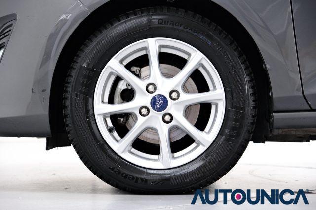 FORD Fiesta 1.0 ECOBOOST HYBRID TITANIUM 125CV 5 PORTE