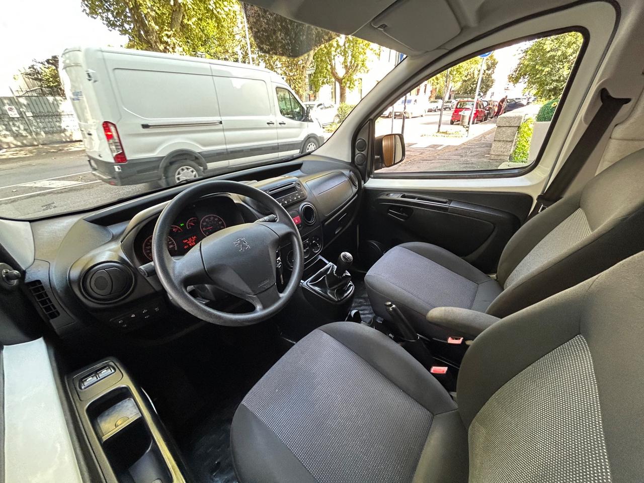Peugeot Bipper 1.3 HDi 80CV Furgone Pro 39000KM PIU' | IVA!!!