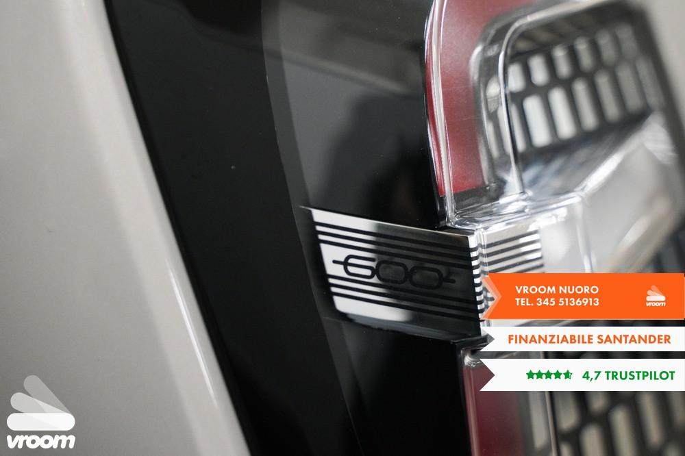 FIAT 600 (2023-->) 600 Hybrid 100 CV DCT MHEV L...