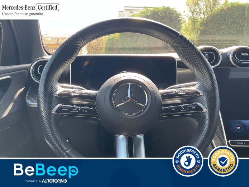 Mercedes-Benz GLC 300 E PHEV AMG ADVANCED 4MATIC AUTO