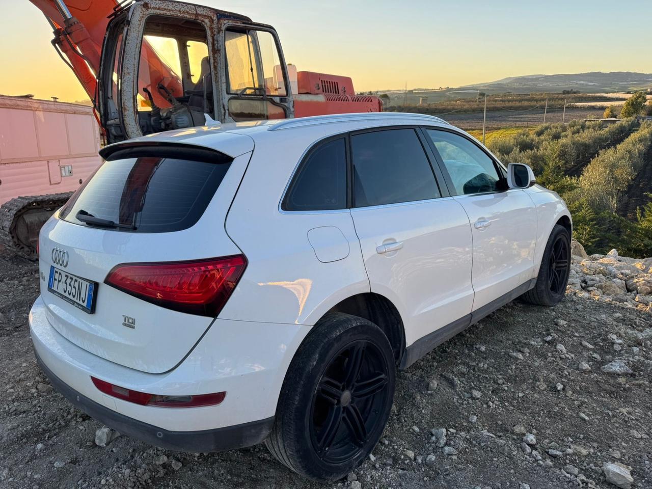 Audi Q5 2.0 TDI 177CV quattro S tronic