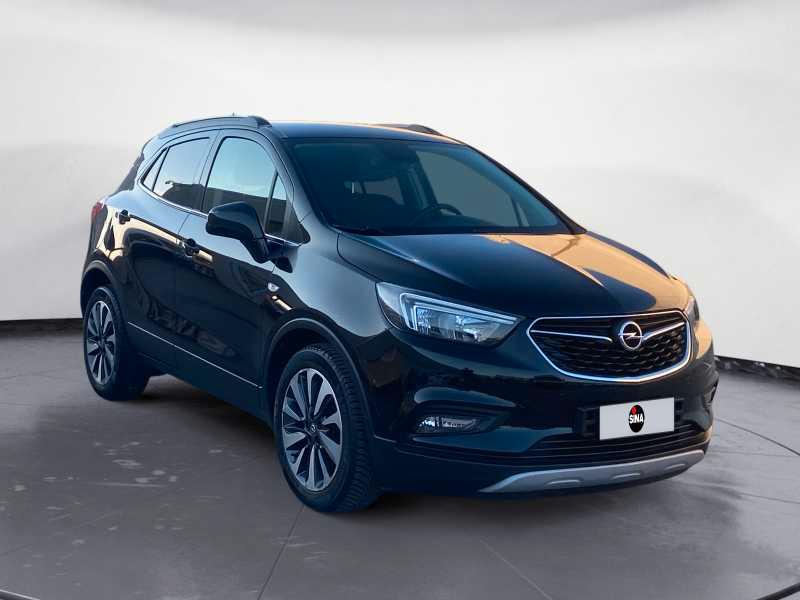 OPEL Mokka X 1.6 Advance s&s 4x2 115cv