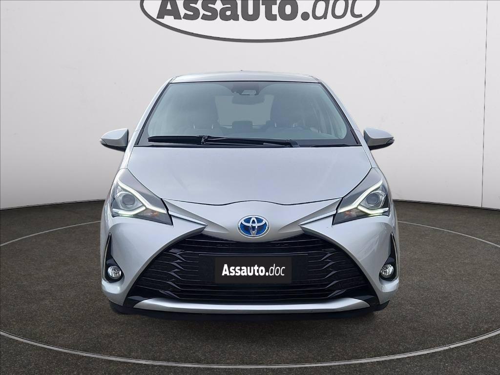 TOYOTA Yaris 5p 1.5h Cool del 2018