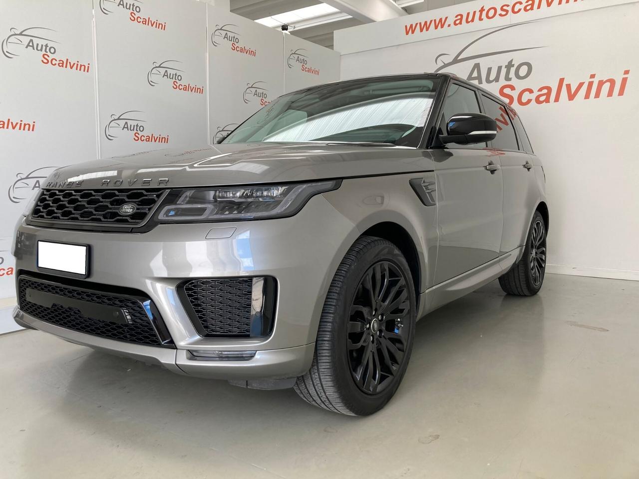 Land Rover Range Sport 3.0 TDV6 249CV HSE Dynamic