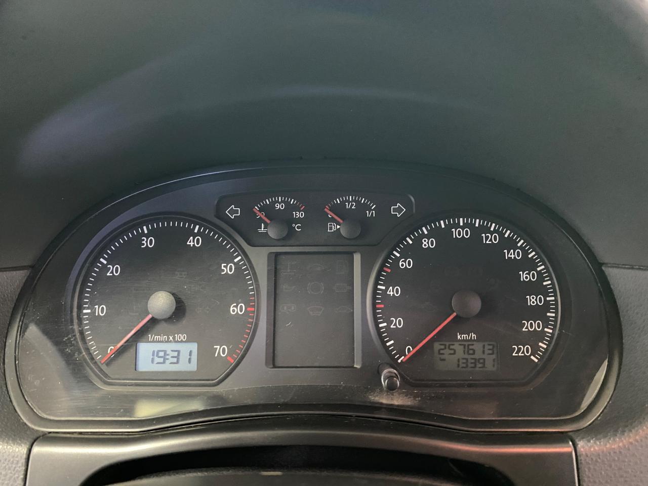 Volkswagen Polo 1.4/80CV 16V 5p. Comfort. BiFuel G